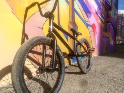 Лот: 13745448. Фото: 1. Продам BMX. Велосипеды