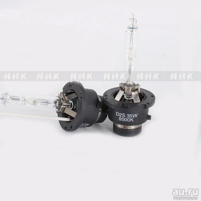 Лот: 10261130. Фото: 1. NHK Ксеноновые Лампы D2S HID xenon... Детали тюнинга