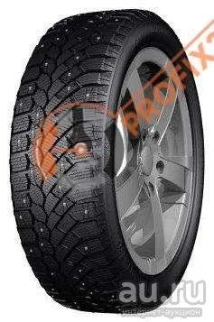 Лот: 13288972. Фото: 1. Автошина CONTINENTAL ContiIceContact... Шины