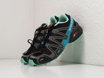 Лот: 24976754. Фото: 1. Кроссовки Salomon SPEEDCROSS 3... Кеды, кроссовки, слипоны