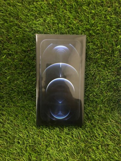 Лот: 16947144. Фото: 1. Смартфон Apple iPhone 12 Pro Max... Смартфоны