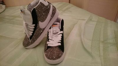 Лот: 7166745. Фото: 1. Кеды Nike. Кеды, кроссовки, слипоны