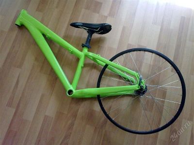 Лот: 789648. Фото: 1. продам раму Norco kompressor. Запчасти