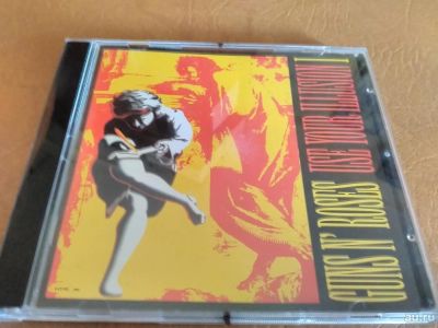 Лот: 9696707. Фото: 1. Guns N' Roses - Use Your Illusion... Аудиозаписи