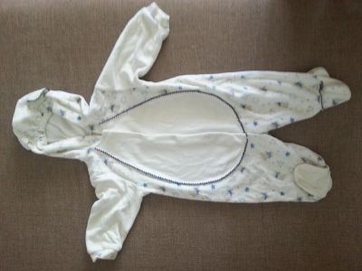 Лот: 4336894. Фото: 1. Комбинезон с ушками. Костюмы, пиджаки, комбинезоны