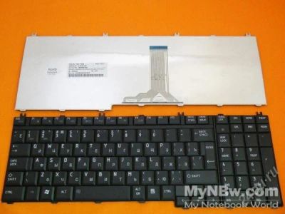 Лот: 1484638. Фото: 1. Клавиатура для ноутбуков TOSHIBA... Другое (комплектующие)