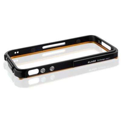Лот: 3759984. Фото: 1. Бампер чехол для Iphone 4s из... Чехлы, бамперы