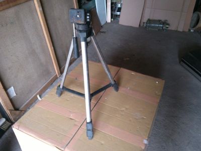 Лот: 9915020. Фото: 1. штатив. Штативы, держатели