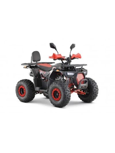 Лот: 25553060. Фото: 1. Квадроцикл FXMOTO PIKE 125. Снегоходы, квадроциклы