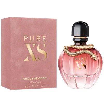 Лот: 19126963. Фото: 1. Paco Rabanne woman Pure Xs Туалетные... Женская парфюмерия