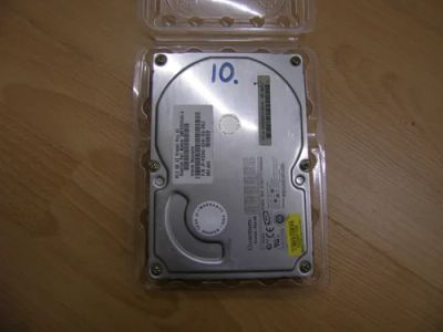 Лот: 3488422. Фото: 1. HDD # 10 Quantum 30.0 Gb. Жёсткие диски