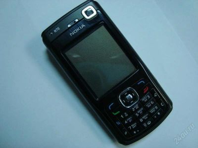 Лот: 141906. Фото: 1. Nokia N 70 Music Edition. Кнопочные мобильные телефоны