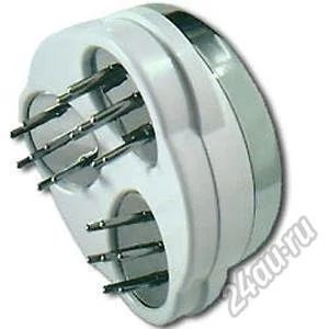 Лот: 5954591. Фото: 1. Электромассажер-расческа Tiens... Массажеры