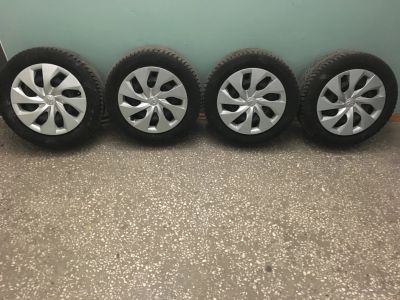 Лот: 15985959. Фото: 1. Шины Nokian Tyres Hakkapeliitta... Шины
