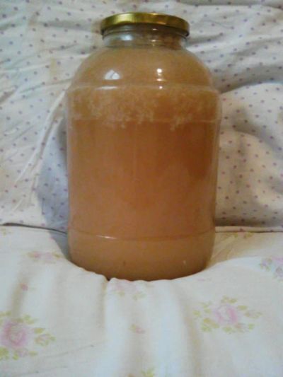 Лот: 10351187. Фото: 1. мёд 3 литра 1500р. Мёд, продукты пчеловодства