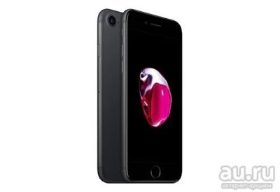 Лот: 12997878. Фото: 1. Apple iPhone 7 US 128Gb LTE (A1778... Смартфоны