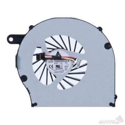 Лот: 11350071. Фото: 1. Вентилятор кулер для ноутбука... Системы охлаждения