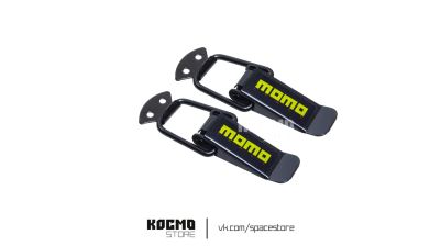 Лот: 20574228. Фото: 1. Клипсы, крепления обвеса МОМО... Другое (автозапчасти)