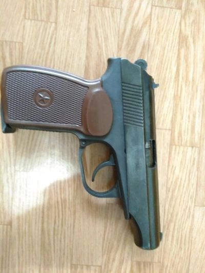 Лот: 10200123. Фото: 1. MP-654K 28. Пневматическое оружие