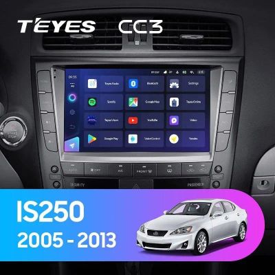 Лот: 21252547. Фото: 1. Штатная магнитола Teyes CC3L 4... Автомагнитолы