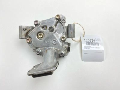 Лот: 25724183. Фото: 1. Насос масляный Toyota Alphard... Двигатель и элементы двигателя