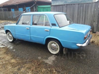 Лот: 5282931. Фото: 1. ВАЗ 2101 один хозяен. Автомобили