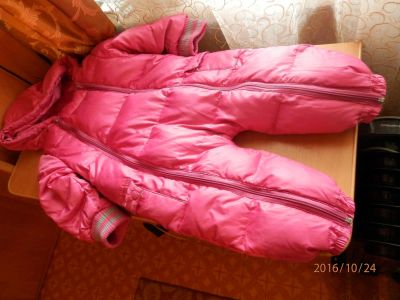 Лот: 8418539. Фото: 1. Комбинезон от1-3 л. демисезонный. Верхняя одежда