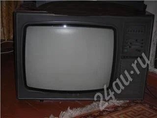 Лот: 347705. Фото: 1. Телевизор с рубля!. Телевизоры