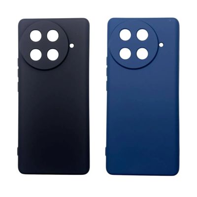 Лот: 25795242. Фото: 1. ЧЕХОЛ ДЛЯ TECNO CAMON 30S СИЛИКОН-СОФТ... Чехлы, бамперы