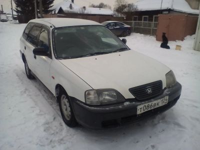 Лот: 10698607. Фото: 1. Хонда. Автомобили