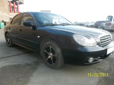 Лот: 3797569. Фото: 1. hyundai sonata 2008 г. Автомобили