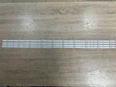 Лот: 24561483. Фото: 1. комплект подсветки ,jl.d550a1330-003bs-m... Запчасти для телевизоров, видеотехники, аудиотехники