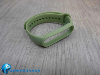 Лот: 20407551. Фото: 1. Силиконовый ремешок для Xiaomi... Смарт-часы, фитнес-браслеты, аксессуары