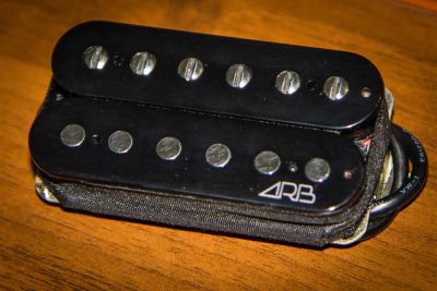 Лот: 4581162. Фото: 1. Звукосниматель ARB Т34-85 Neck. Аксессуары, комплектующие