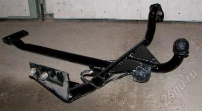 Лот: 331704. Фото: 1. Фаркоп на Honda Acord CL7. Кузов