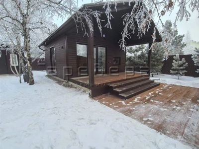 Лот: 20054029. Фото: 1. Дом в районе ДНТ Ермолаевское. Дома