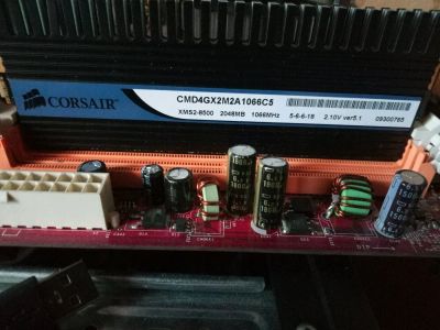 Лот: 13924623. Фото: 1. Оперативная память 2gb 1066mhz... Оперативная память