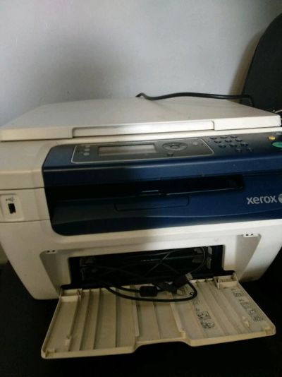 Лот: 11578179. Фото: 1. МФУ Xerox 3045. МФУ и копировальные аппараты