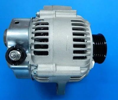Лот: 8131166. Фото: 1. Генератор Toyota 4A-FE кариб AE95... Электрооборудование