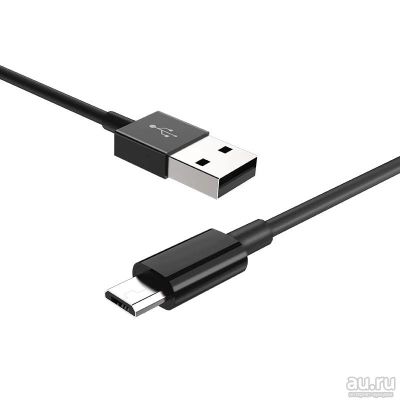 Лот: 16613570. Фото: 1. Кабель Micro-USB (1 метр) Samsung... Дата-кабели, переходники