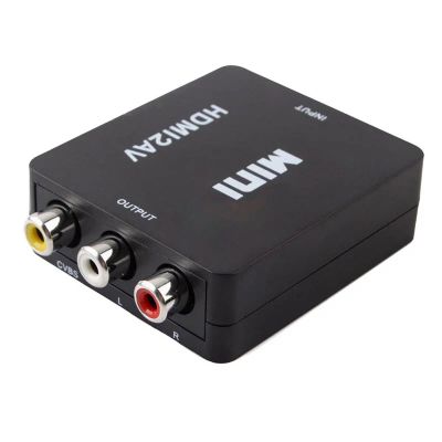 Лот: 6765143. Фото: 1. Переходник преобразователь converter... Другое (тв и видео)