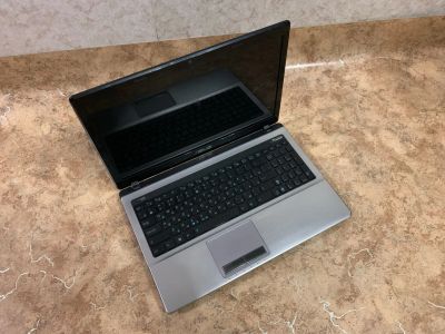Лот: 25787568. Фото: 1. Шустрый Ноутбук Asus на Core i5... Ноутбуки
