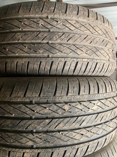 Лот: 22178873. Фото: 1. Летняя резина 265/60 R-18 "Rotalla... Шины