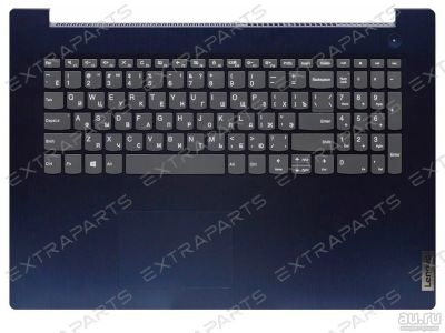 Лот: 22990104. Фото: 1. Топ-панель Lenovo IdeaPad 3-17IIL05... Клавиатуры для ноутбуков