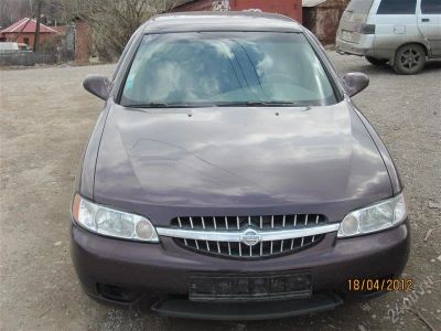 Лот: 1767798. Фото: 1. Nissan Maxima. Автомобили