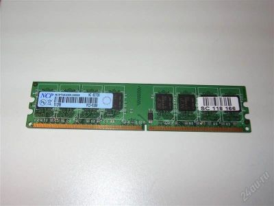 Лот: 1988936. Фото: 1. Оперативная память 512Mb PC2-5300. Оперативная память