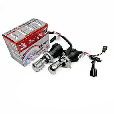 Лот: 22392210. Фото: 1. Комплект ксенона clear light clearlight... Оптика и освещение