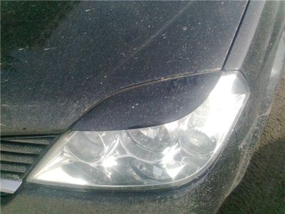 Лот: 1167043. Фото: 1. Реснички на фары Nissan Primera... Детали тюнинга