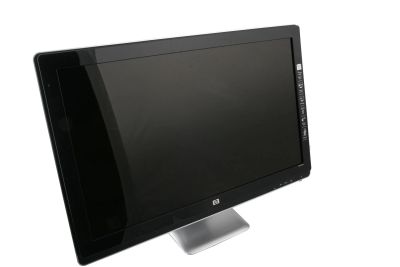 Лот: 15659303. Фото: 1. Монитор HP 2710m 27". ЖК-мониторы