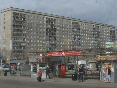 Лот: 3789181. Фото: 1. 1/2 Доля в 3-х комнатной квартире... Квартиры, студии